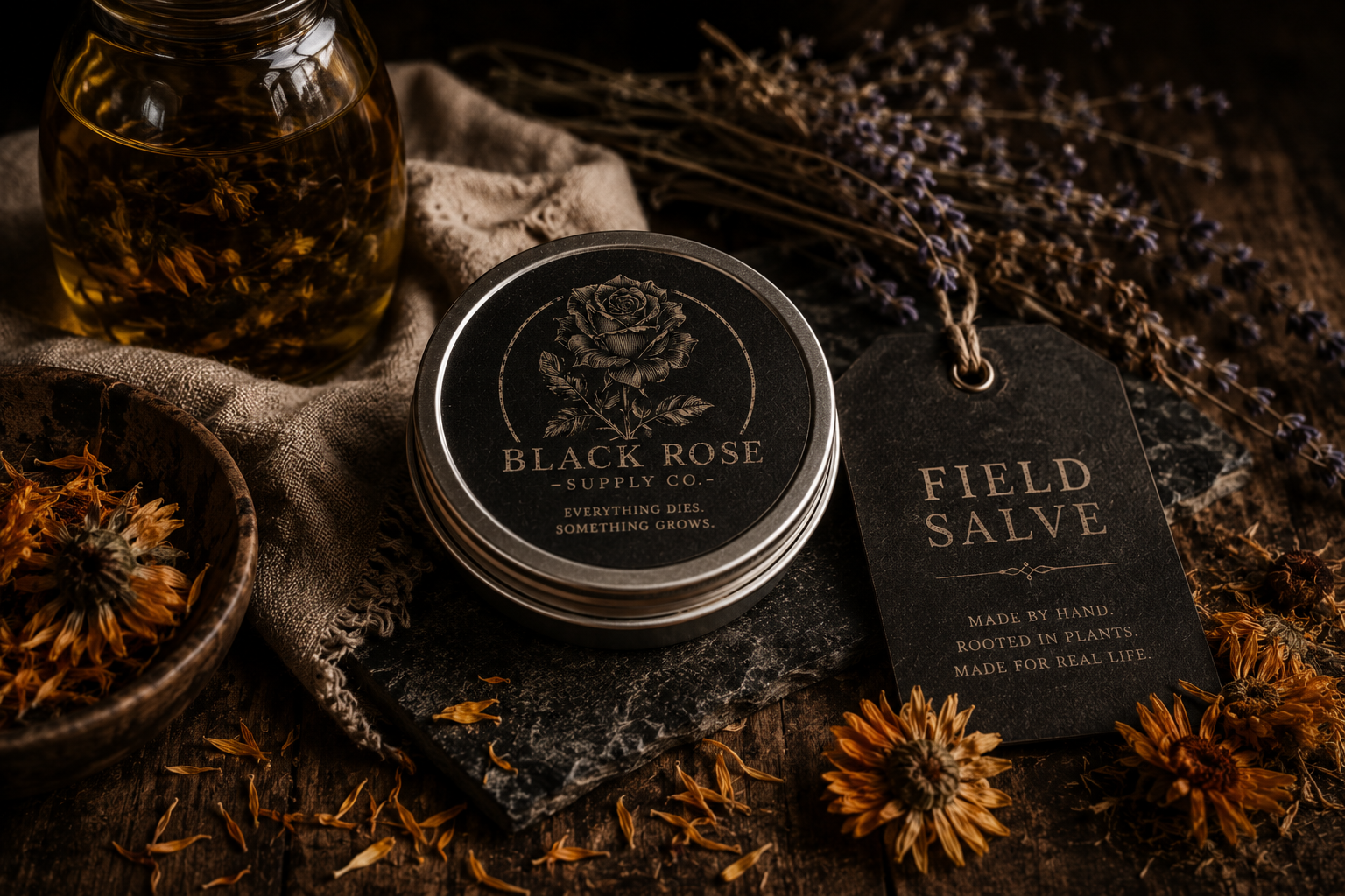 Field Salves