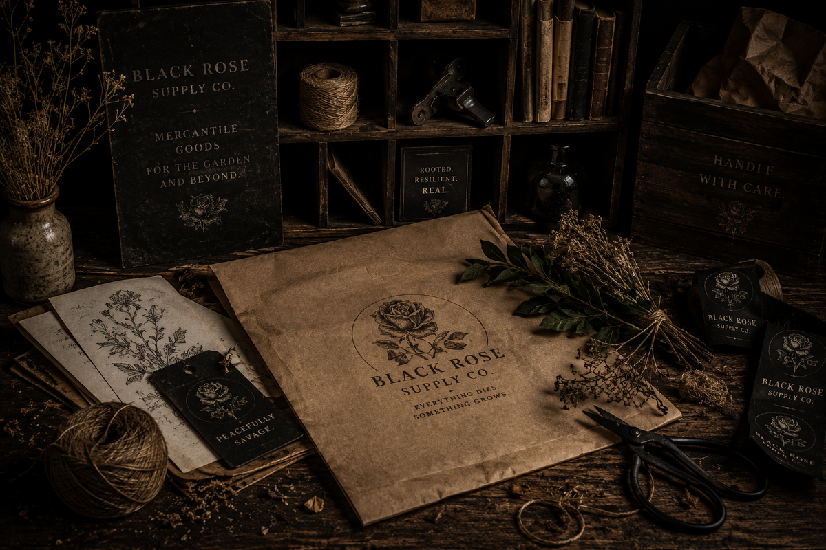Mercantile Totes