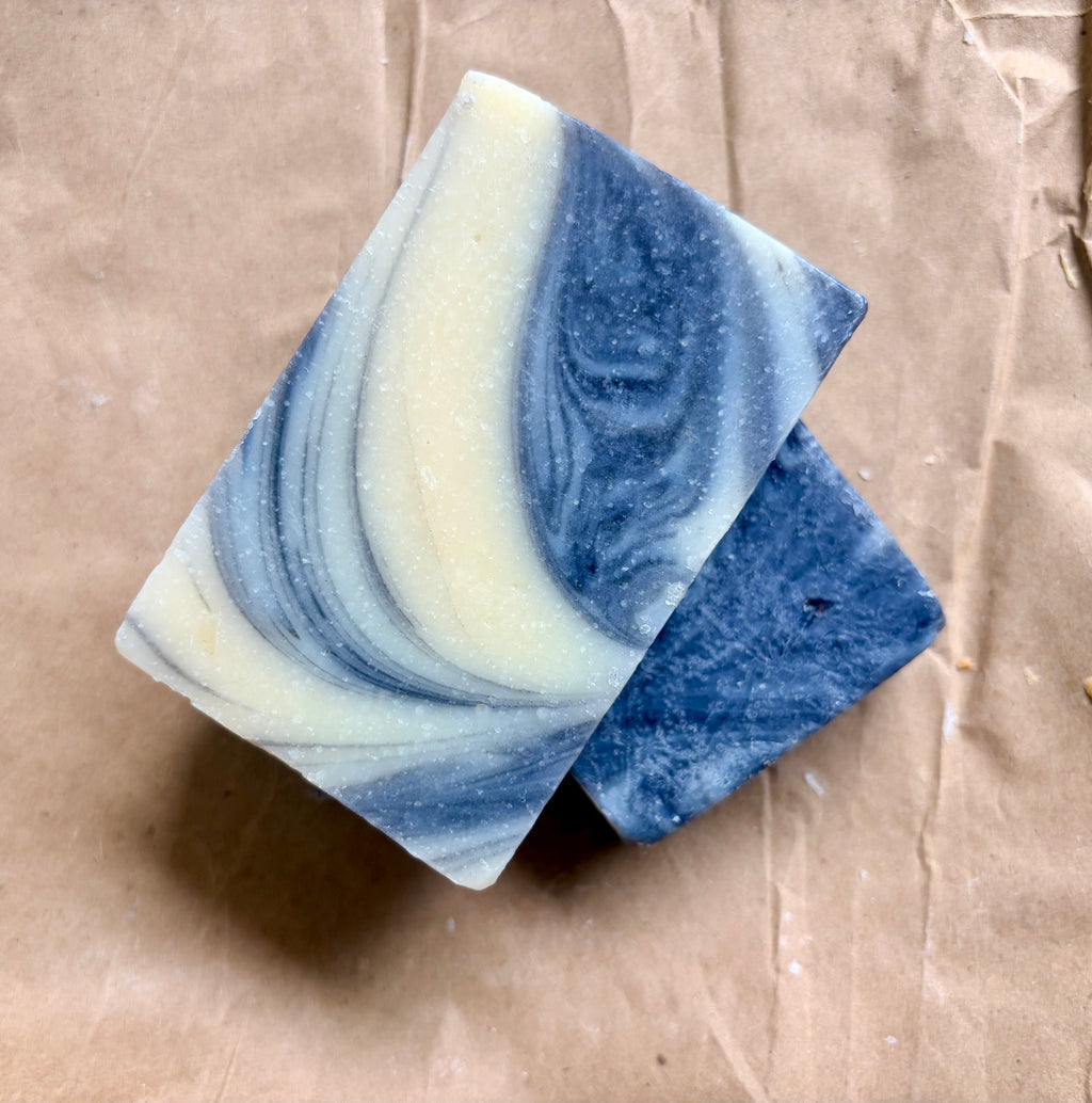RITUAL No. 001 BLACK ROSE Cold Process Soap
