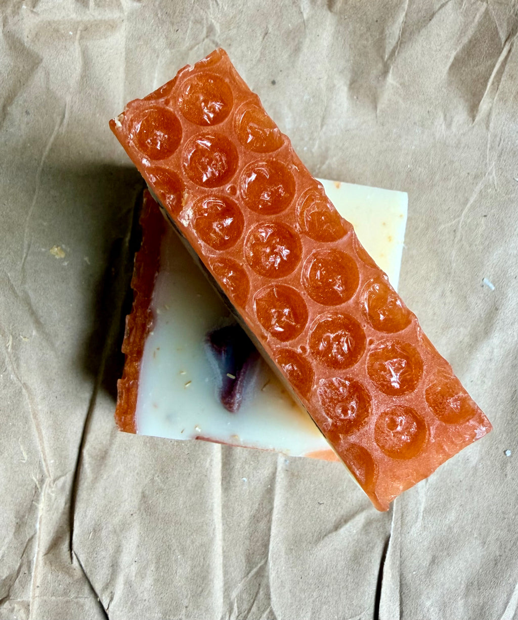 RITUAL No. 003 THE HIVE Honey Almond Cold Process Soap