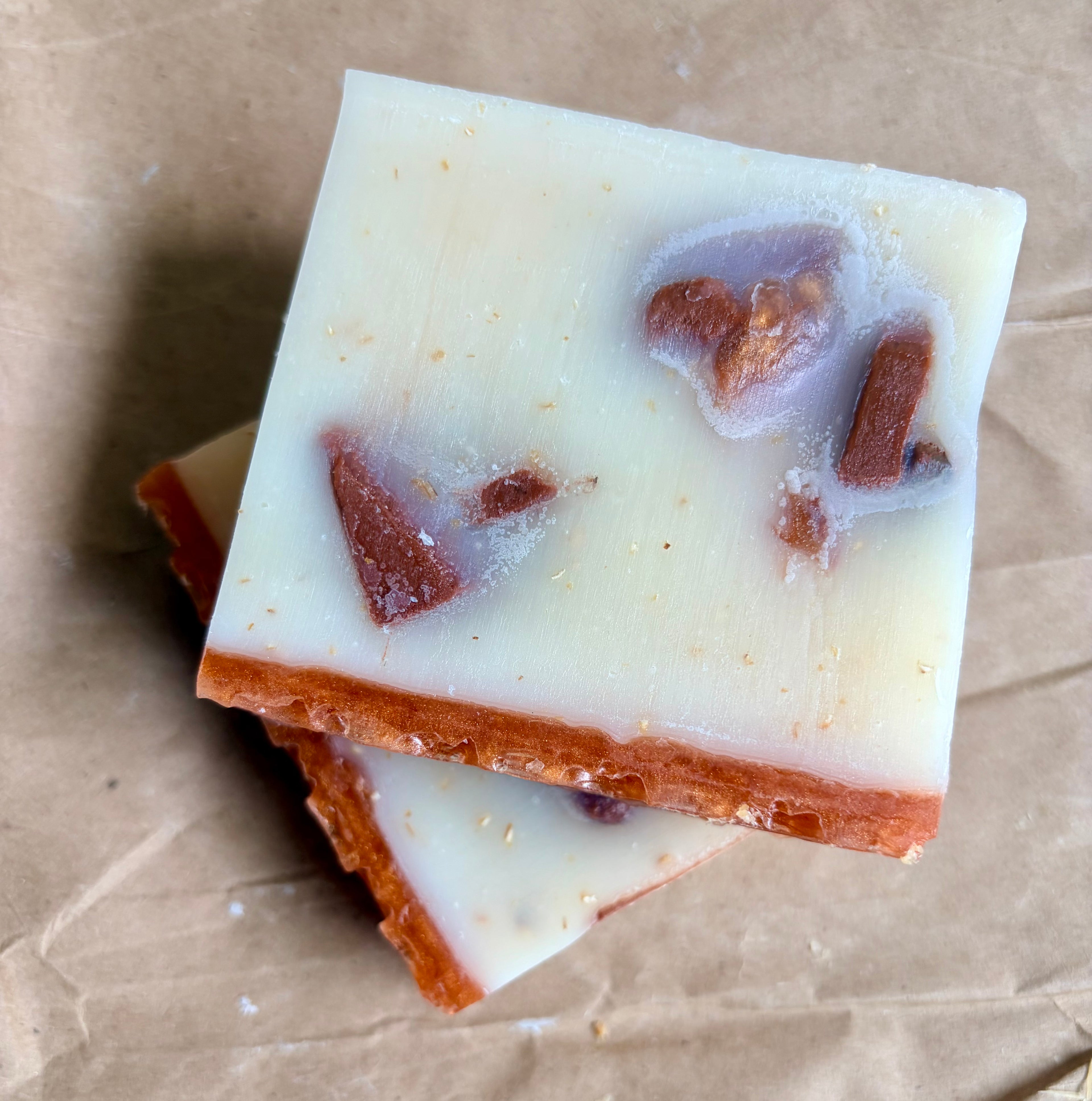 RITUAL No. 003 THE HIVE Honey Almond Cold Process Soap