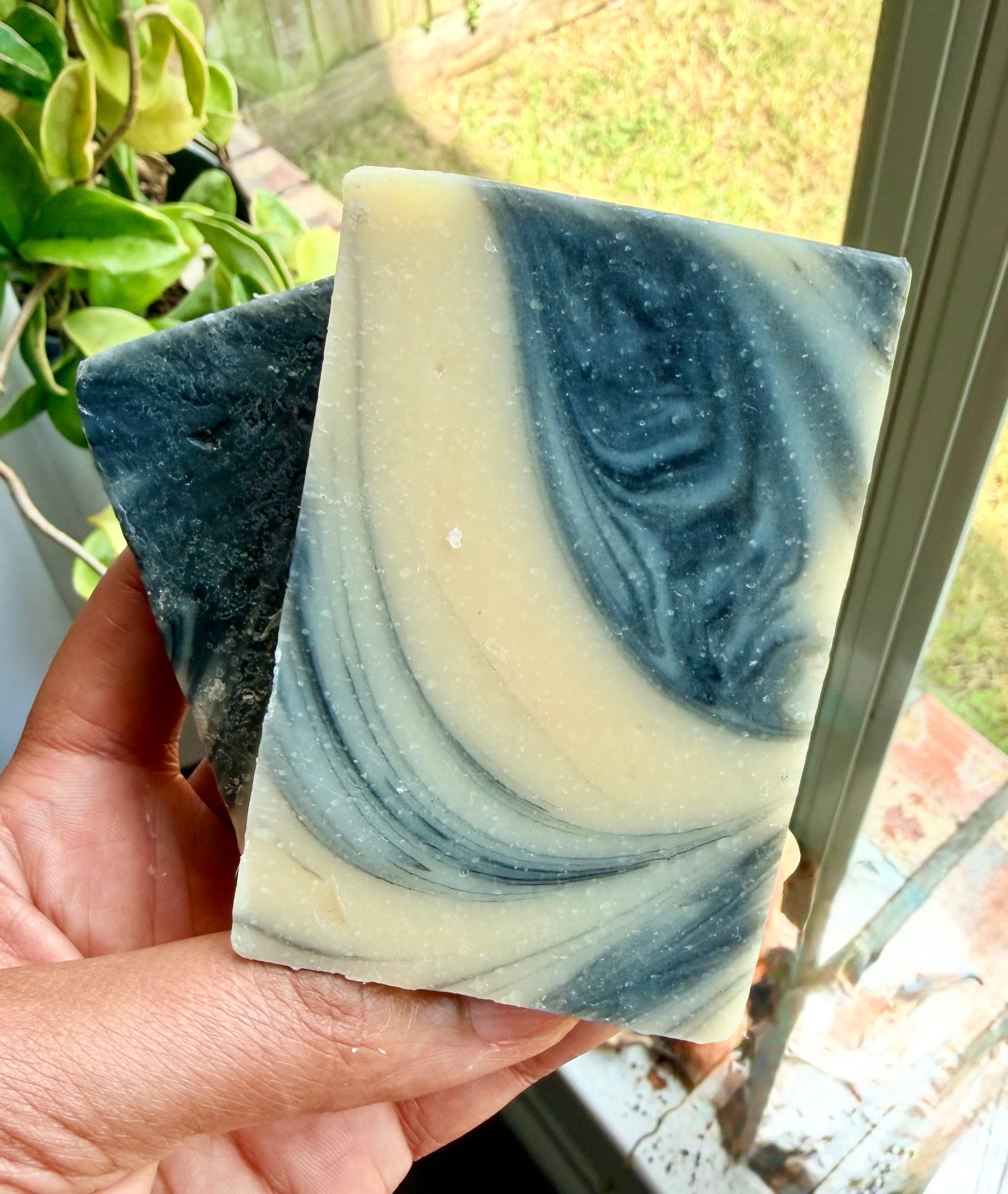 RITUAL No. 001 BLACK ROSE Cold Process Soap