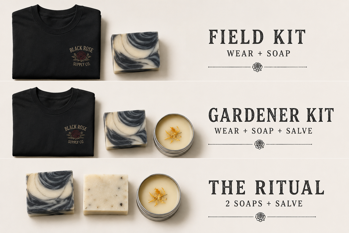 THE RITUAL KIT